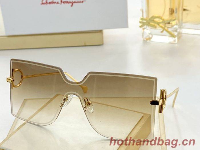 Salvatore Ferragamo Sunglasses Top Quality SFS00073